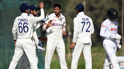 India A team