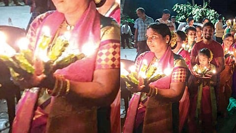 Goa Diwali Culture