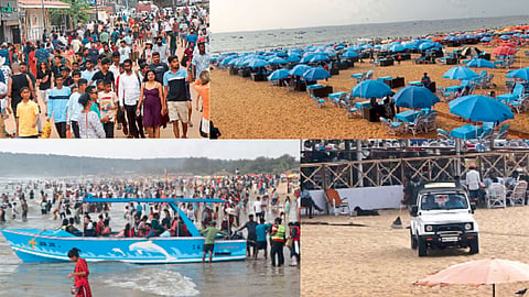 Goa Beach | Goa News