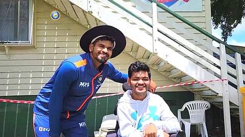 Shreyas Iyer