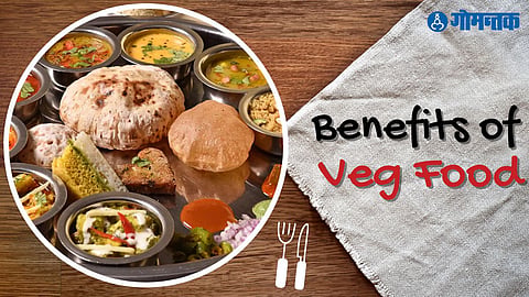 Benefits of Veg Food