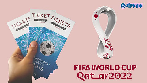 FIFA World Cup 2022 Tickets