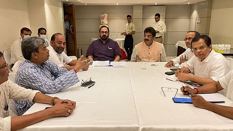 Rajeev Chandrasekhar