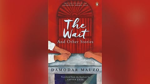 The Wait and Stories