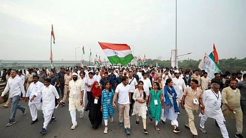 Bharat Jodo Yatra| Rahul Gnadhi