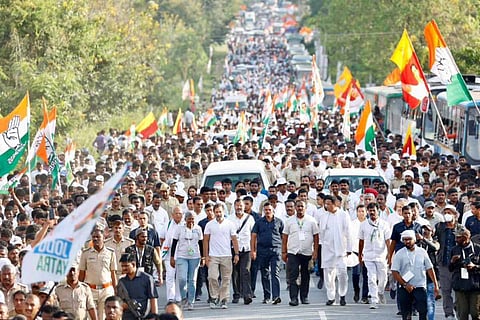 Bharat Jodo Yatra