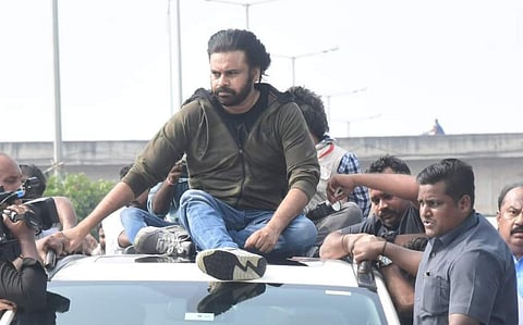 Pawan Kalyan