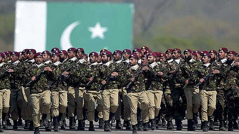 Pak Army