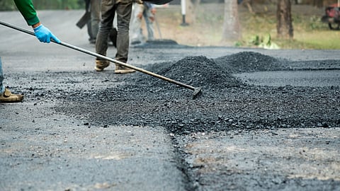 Road Development Work | Goa News
