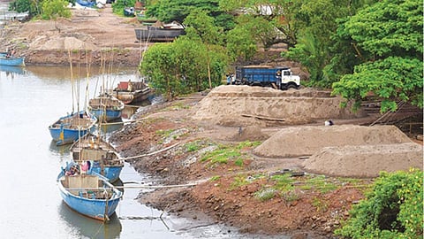 Chapora River |Goa News