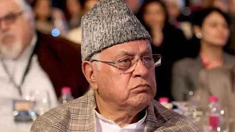 Farooq Abdullah