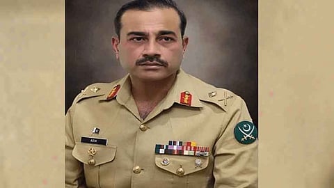 Asim Munir