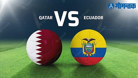 FIFA World Cup 2022 Kick Off