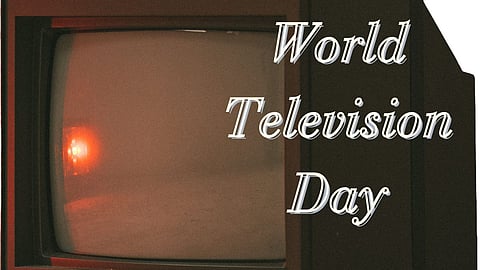 Television interesting Story