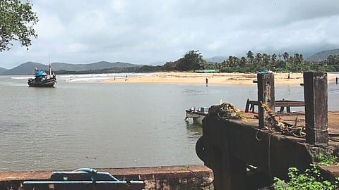 Talpona River |Goa News