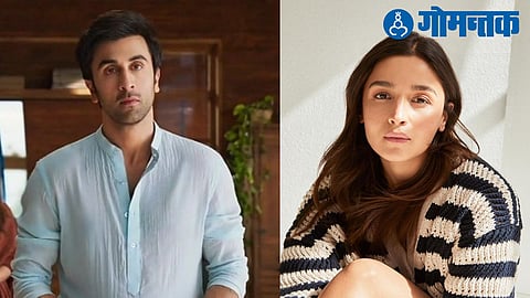 Ranbir Kapoor-Alia Bhatt Daughter Name