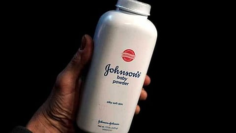 Johnson & Johnson Powder