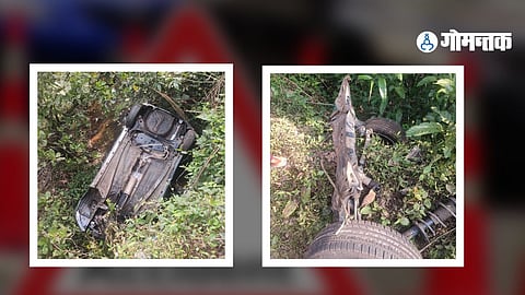 Goa Accident