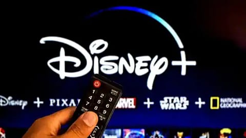 Disney Plus