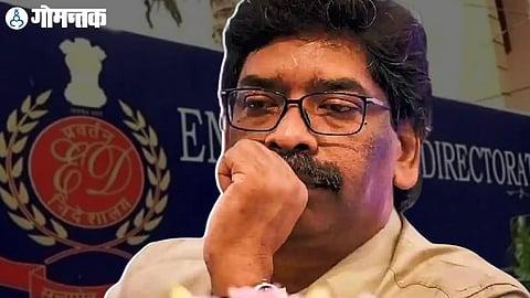 ED summons Hemant Soren