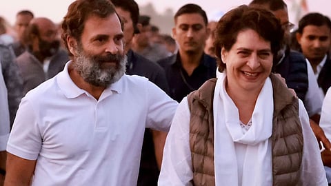 Bharat Jodo Yatra