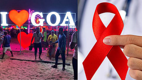 HIV AIDS In Goa