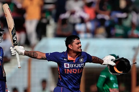 Ishan Kishan