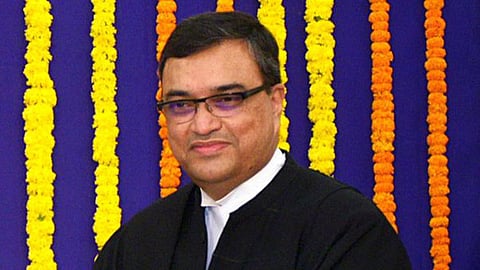 Justice Dipankar Dutta