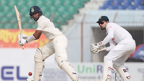 Cheteshwar Pujara