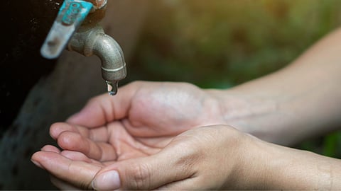 Water Shortage