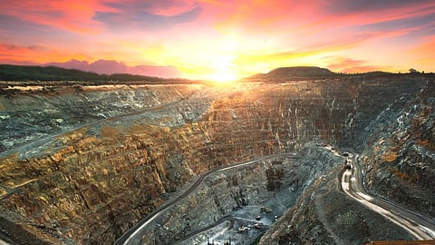 Goa Mining