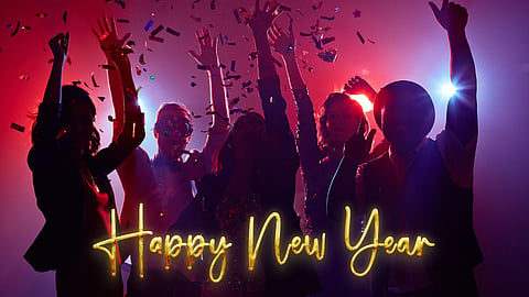 New Year Party Safety Tips
