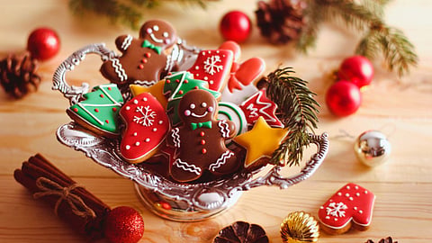 Christmas Food in Goa