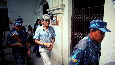 Charles Sobhraj