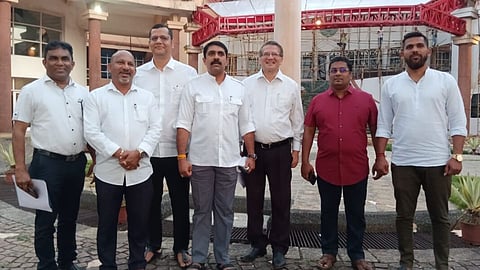 Goa Opposition MLAs