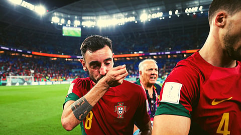 Bruno Fernandes