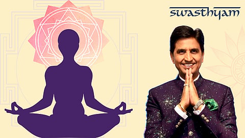 Swasthyam 2022 | Dr Kumar Vishwas | Swasthyam Event