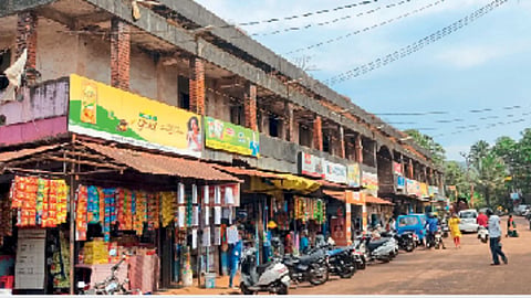 usgaon Market
