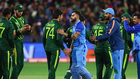 IND vs PAK