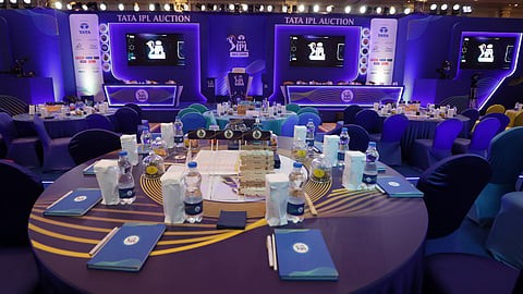 Rules Of IPL Auction 2024