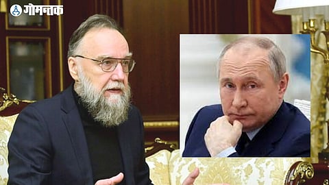 Alexander Dugin | Vladimir Putin