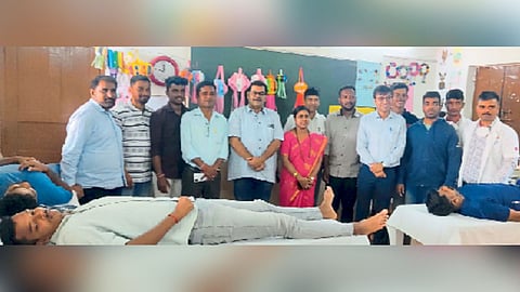 Ponda | Blood Donation