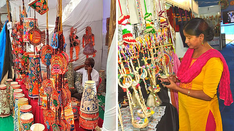 Goa Saras 2022 Exhibition