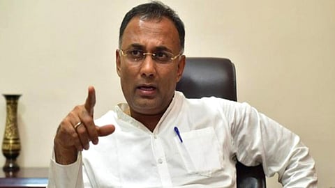 Dinesh Gundu Rao | Goa Congress
