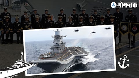 Indian Navy Day