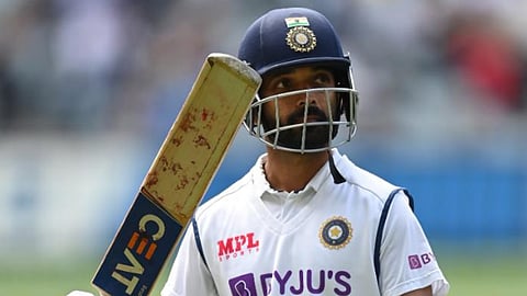 Ajinkya Rahane