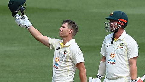 David Warner