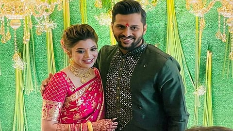 shardul and Mitali