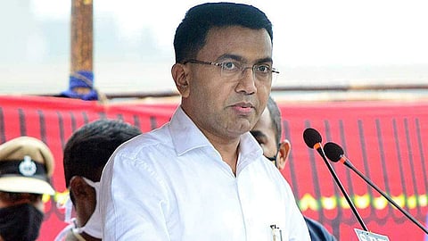 Pramod Sawant