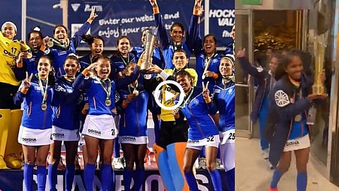 Hockey India Women Team